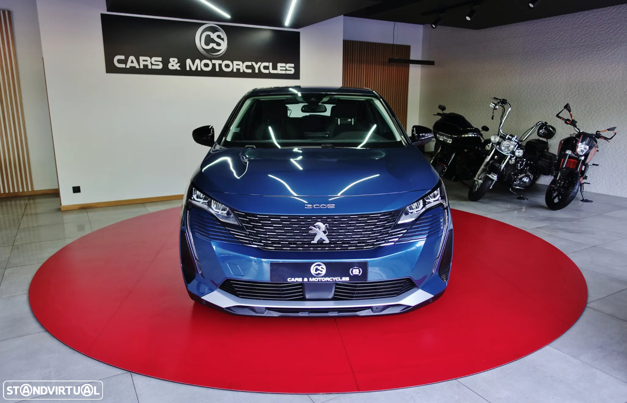 Peugeot 3008 1.5 BlueHDi GT - 16