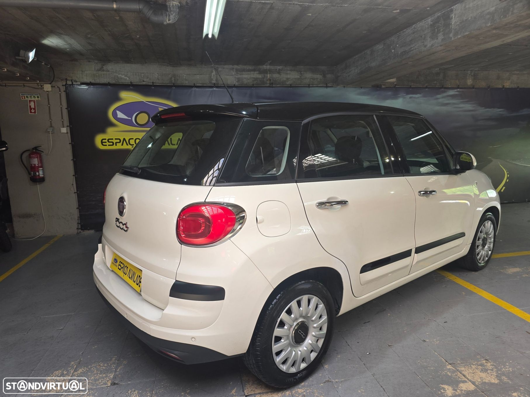 Fiat 500L 1.3 MJ Pop Star J17 S&S - 4