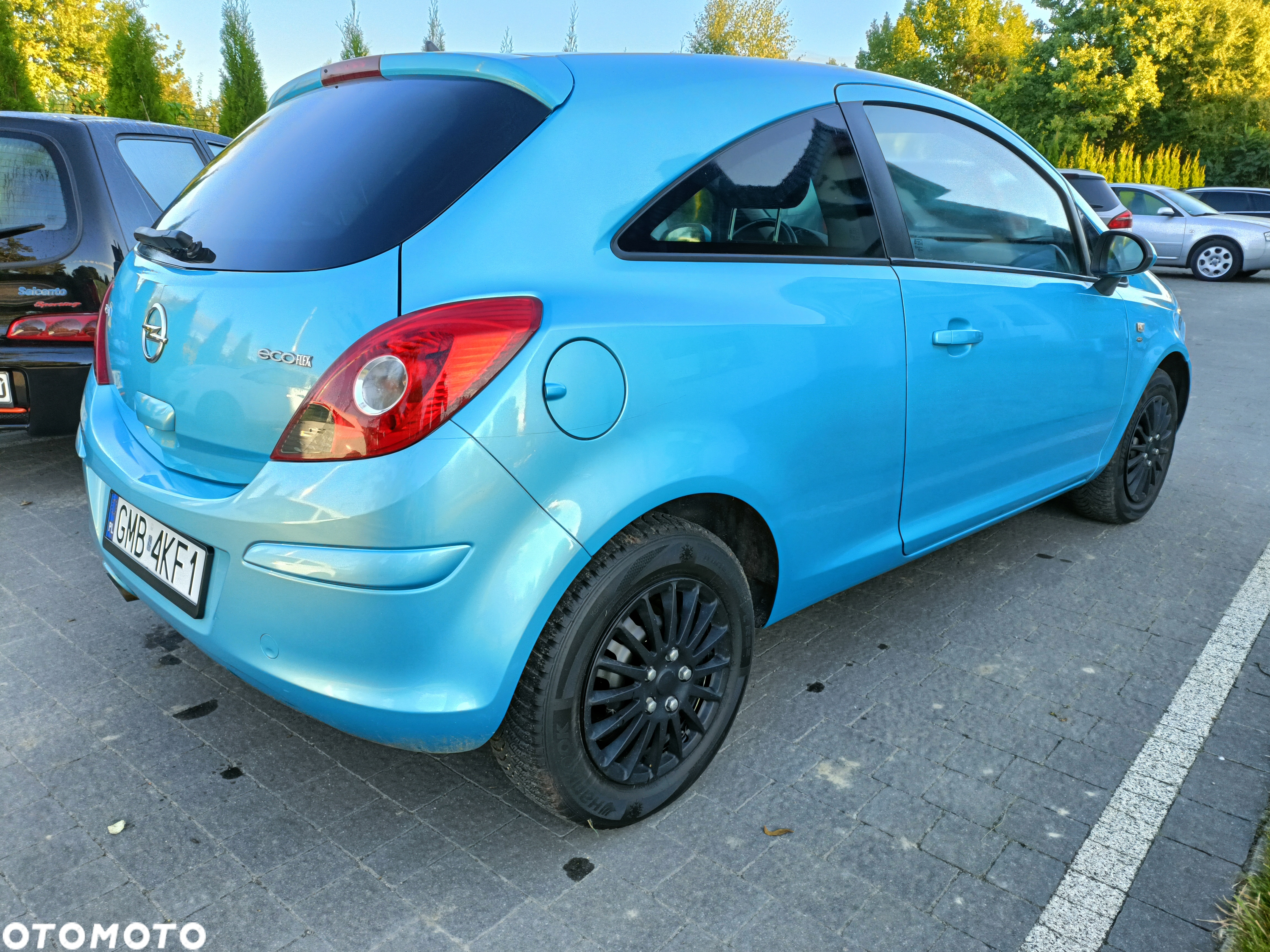 Opel Corsa 1.2 16V EcoFLEX Satellite - 10