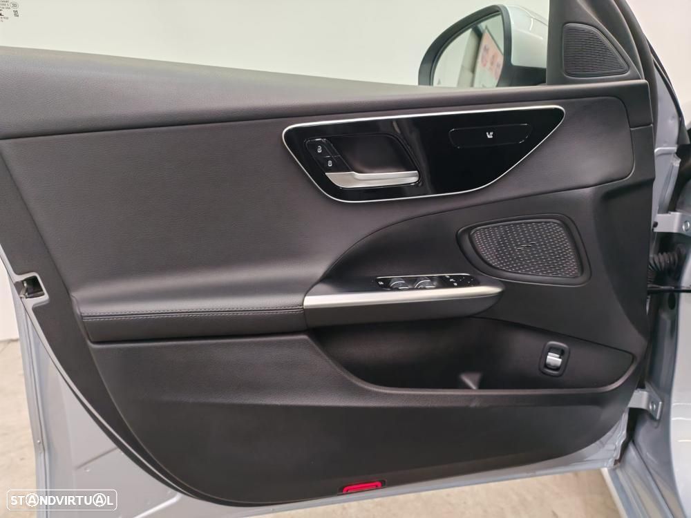 Mercedes-Benz C 220 Station d 9G-TRONIC Avantgarde - 12