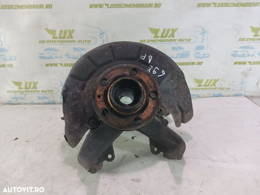 Fuzeta dreapta fata 1.2 tdi CFW Skoda Fabia 2 [facelift] [2010 - 2014 - 1