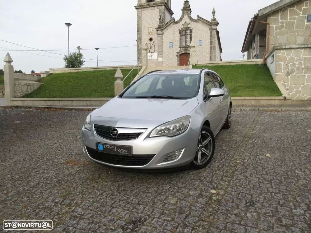 Opel Astra Sports Tourer 1.3 CDTi Selection S/S - 2