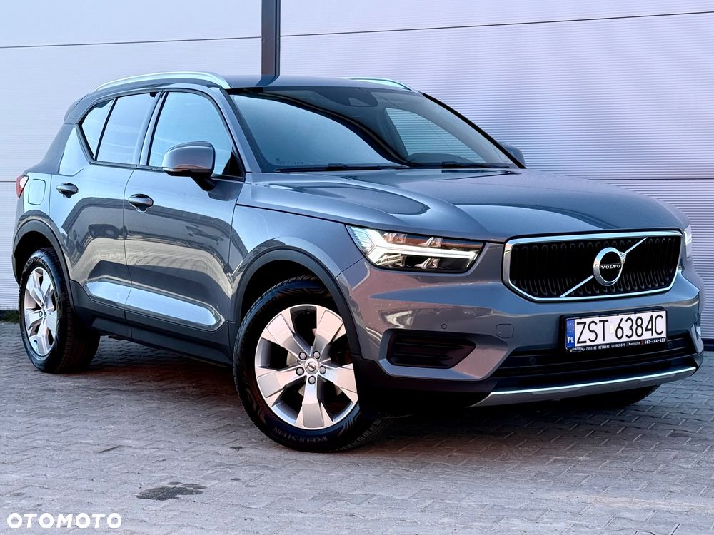Volvo XC 40 D3 Momentum Pro - 10