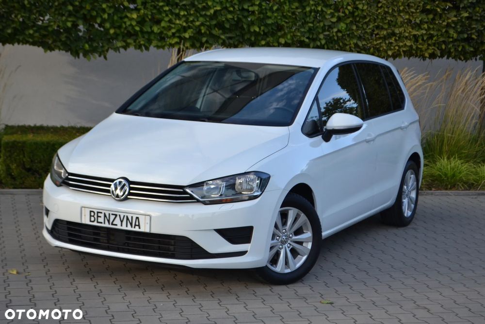 Volkswagen Golf Sportsvan - 1