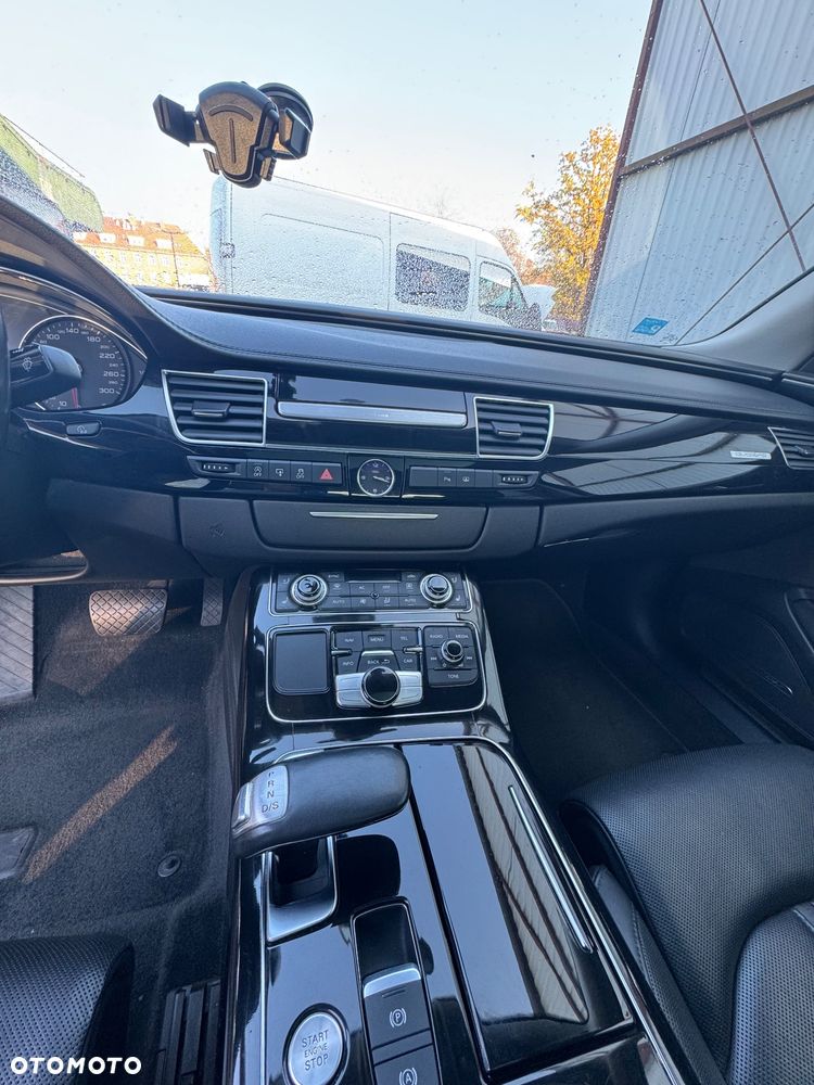 Audi A8 3.0 TDI L Quattro - 28
