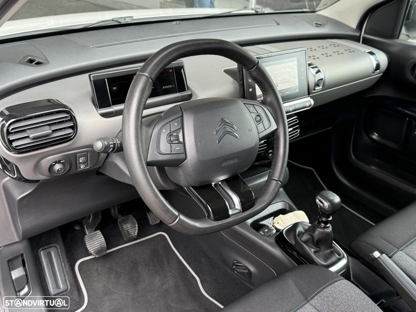 Citroën C4 Cactus 1.2 PureTech Shine - 20