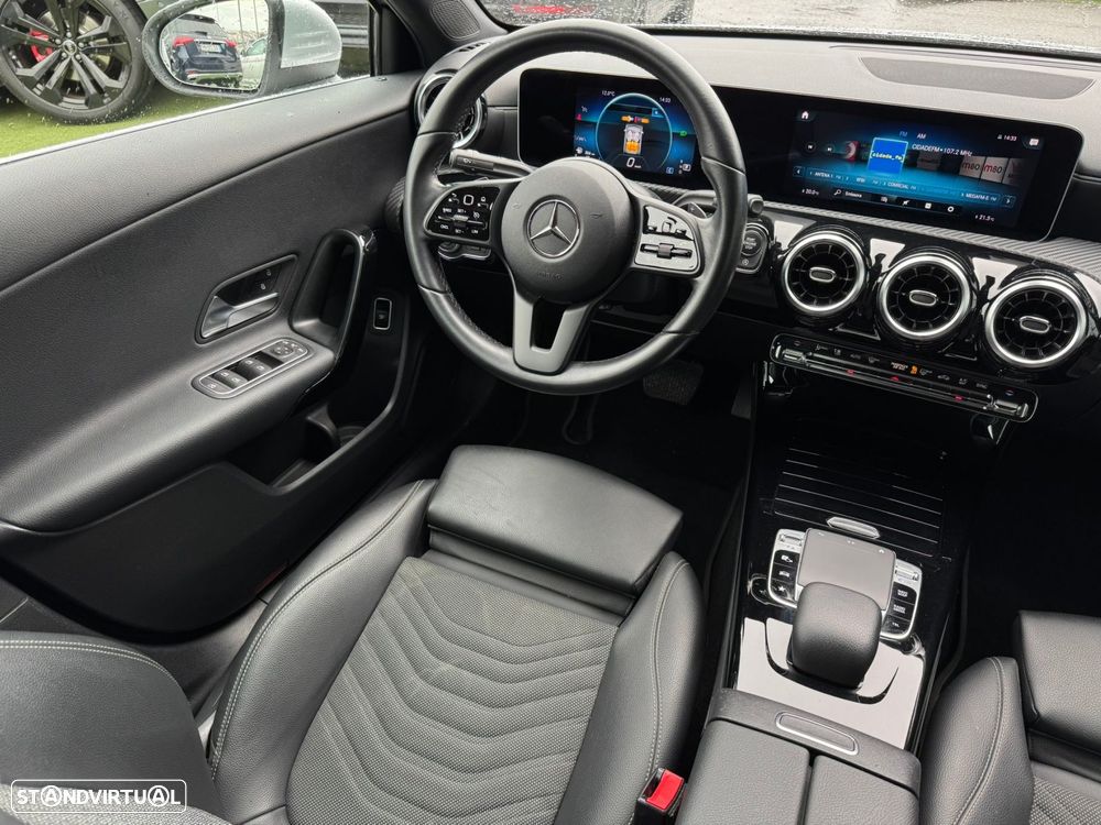 Mercedes-Benz A 200 Limousine d Style Plus Aut. - 20