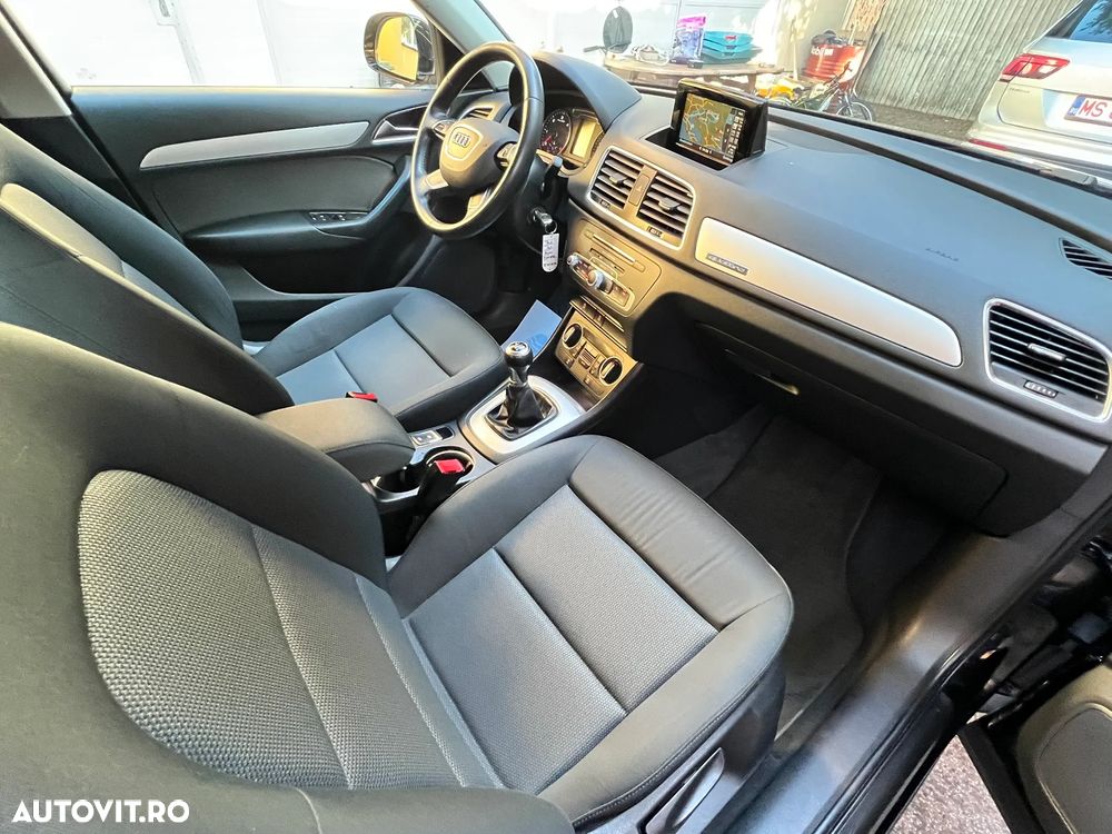 Audi Q3 2.0 TDI Quattro - 23