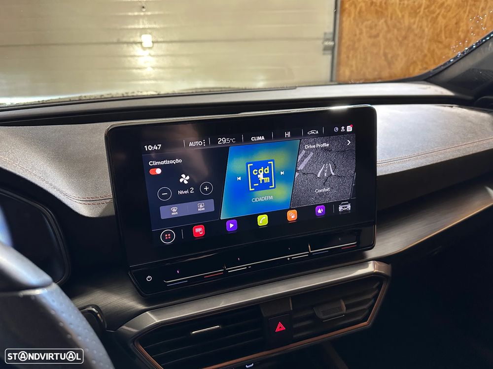 Cupra Formentor 2.0 TDI - 8