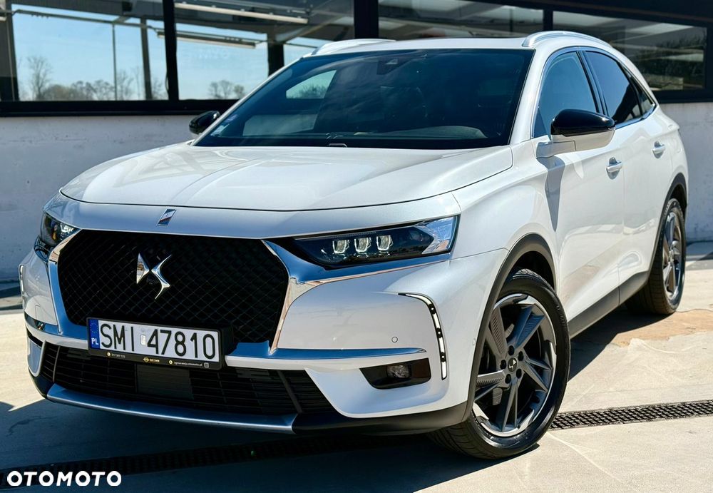 DS Automobiles DS 7 Crossback 1.6 E-Tense 4x4 Louvre - 4