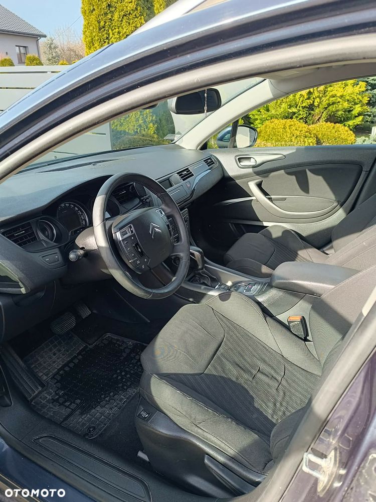 Citroën C5 HDi 135 Automatik Business Class - 9
