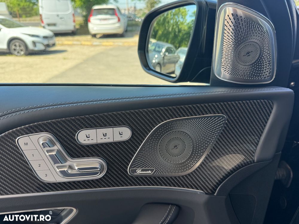 Mercedes-Benz GLE AMG 63 S 4MATIC+ AMG Speedshift TCT 9G AMG Line Premium - 12