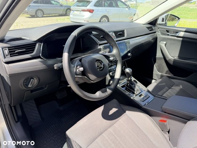 Skoda Superb 2.0 TSI Style DSG - 10