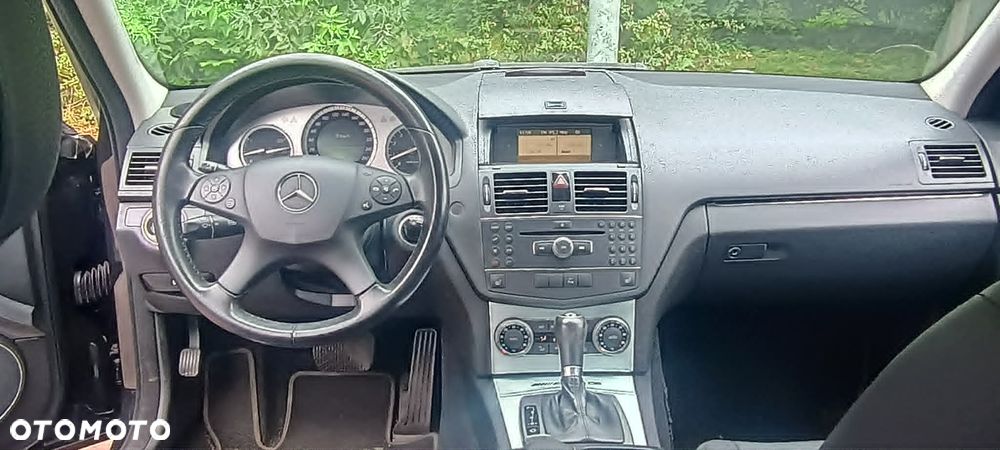 Mercedes-Benz Klasa C - 8