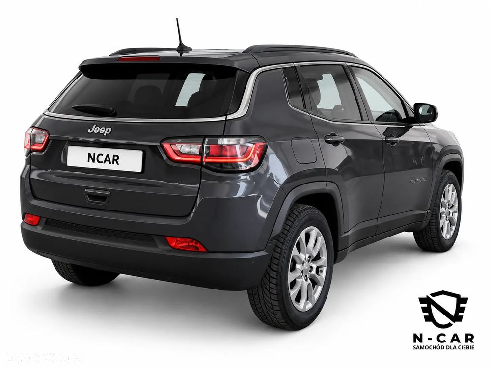 Jeep Compass 1.3 T4 4xe Automatik Limited - 5