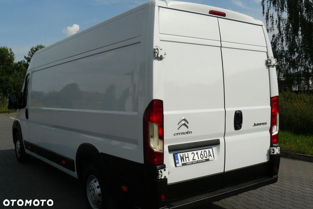 Citroën JUMPER. Salon PL. L4H2. Idealny. Bezwypadkowy - 28