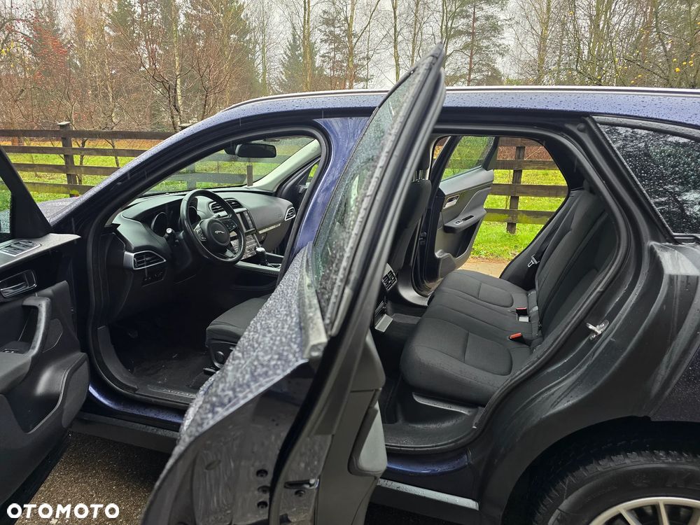 Jaguar F-Pace 2.0 i4D AWD Pure - 20