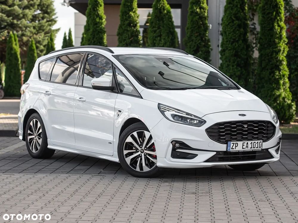 Ford S-Max 2.0 EcoBlue AWD ST-Line - 1