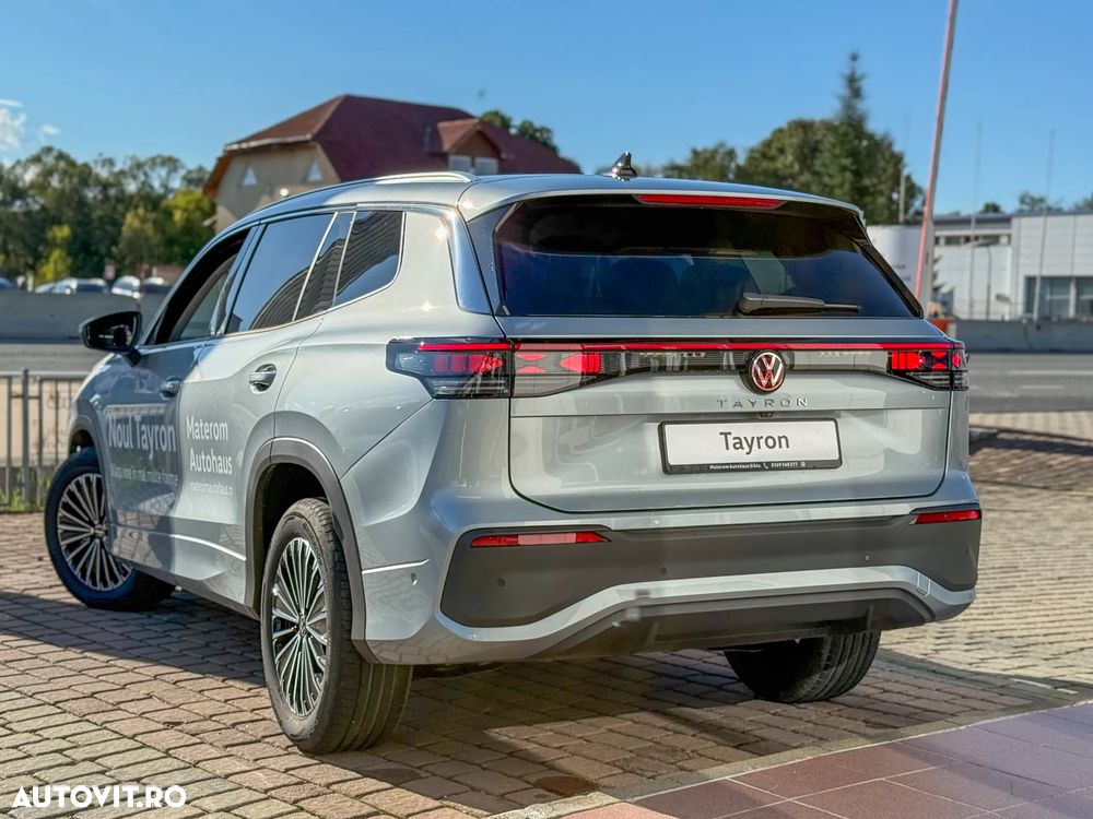 Volkswagen Tayron 2.0 TDI 4Motion DSG Life - 7