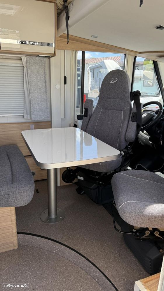 Dethleffs Globebus i1 GT black 160cv automatica - 47