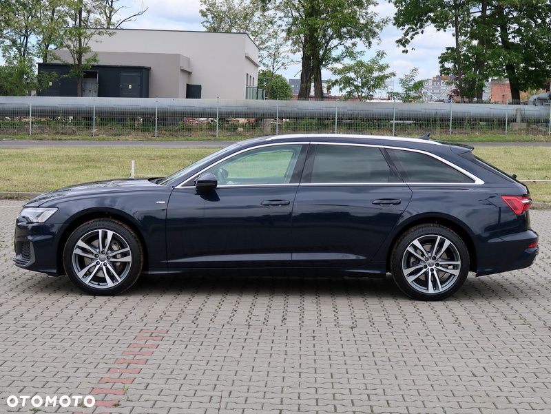 Audi A6 Avant - 2