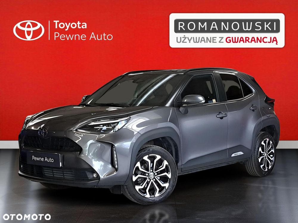 Toyota Yaris Cross Hybrid 1.5 Style - 2