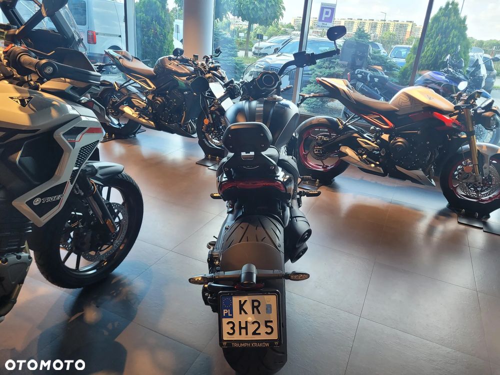 Triumph Rocket - 5