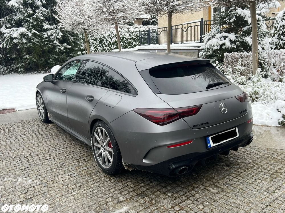 Mercedes-Benz CLA AMG 35 4-Matic 7G-DCT - 20