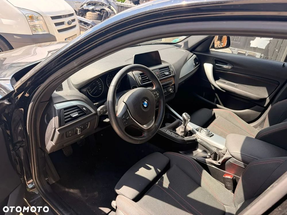 BMW Seria 1 116i Edition M Sport Shadow - 3