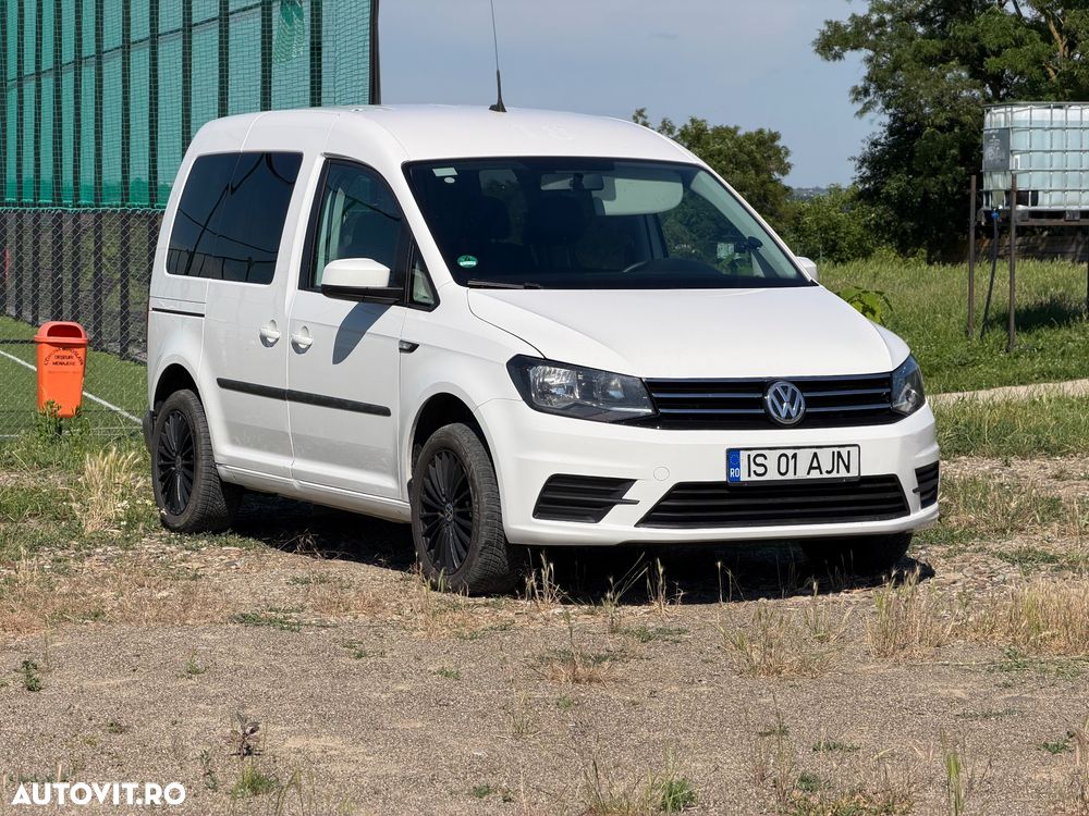 Volkswagen Caddy 2.0 (5-Si.) DSG Family - 4
