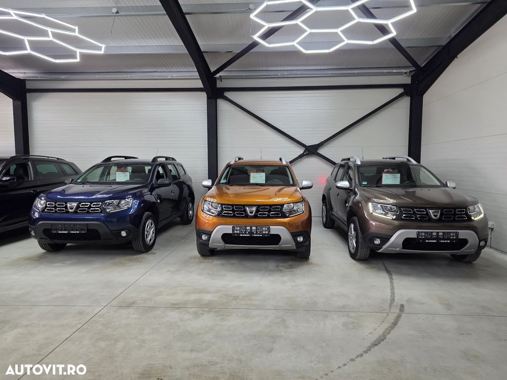 Dacia Duster 1.6 SCe Prestige jante 17" - 41