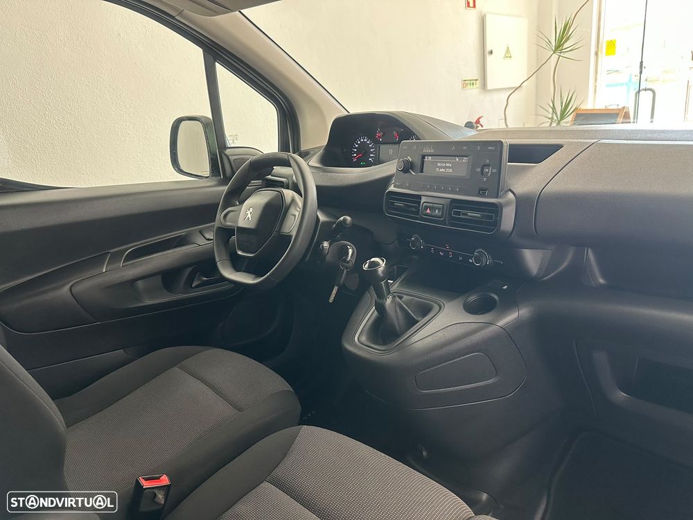 Peugeot Partner 1.5 BlueHDi - 29