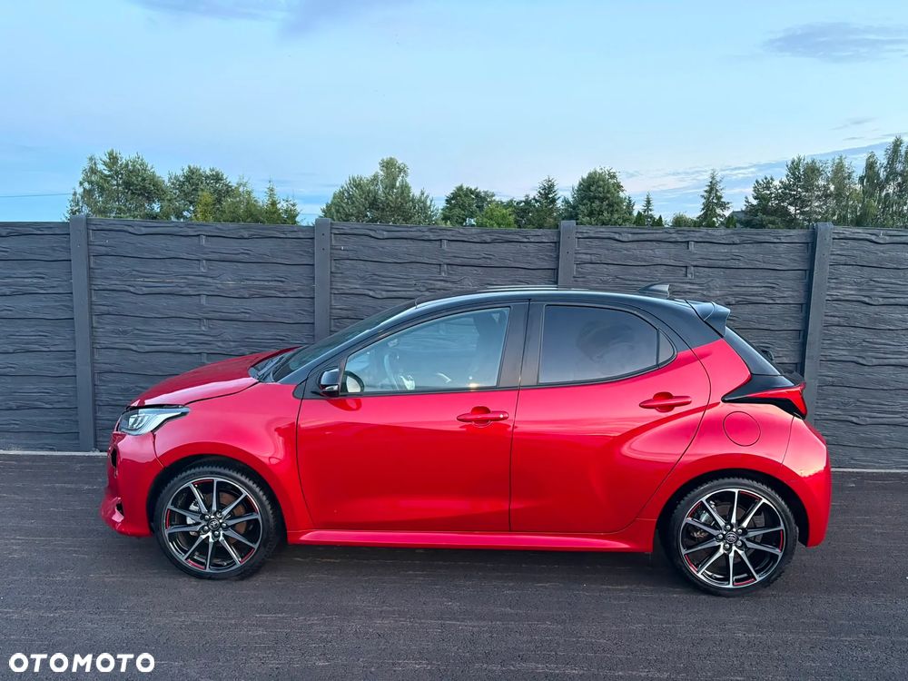Toyota Yaris 1.5 VVT-i GR SPORT - 27