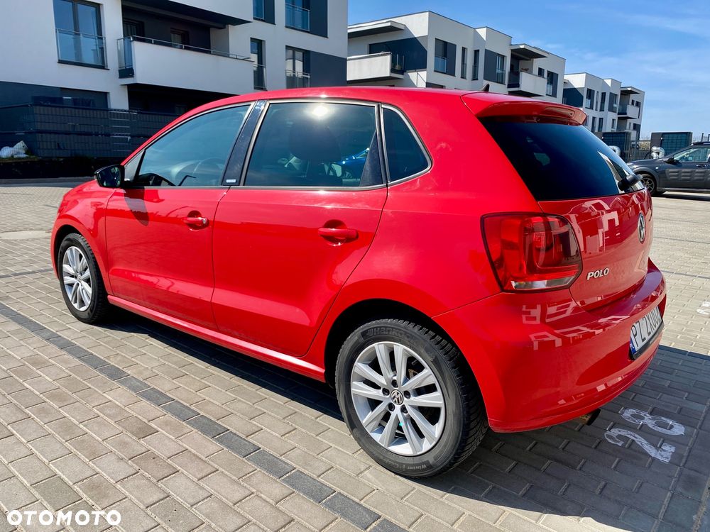 Volkswagen Polo 1.4 16V Comfortline DSG - 5