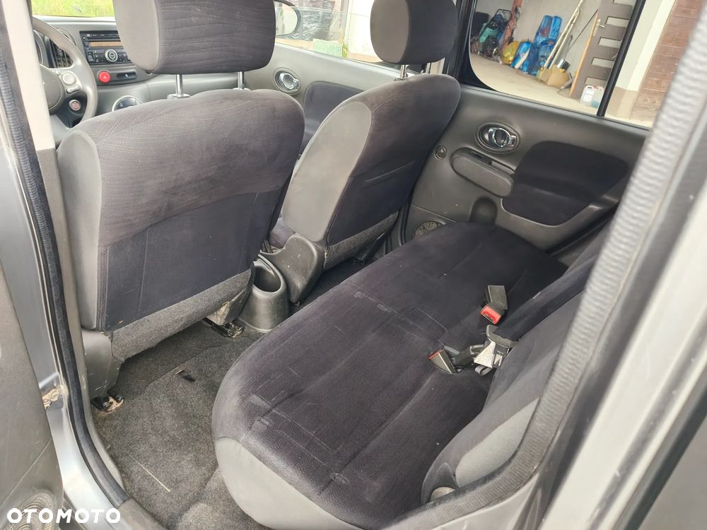 Nissan Cube - 19