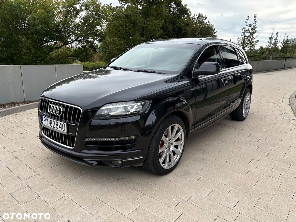 Audi Q7 3.0 TDI DPF Quattro Tiptronic - 3