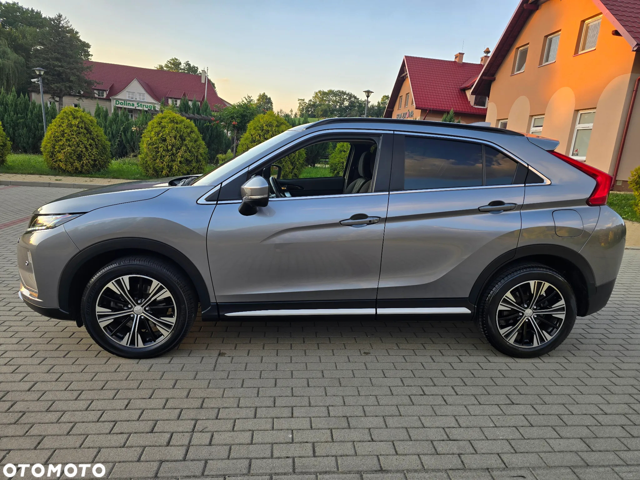 Mitsubishi Eclipse Cross 1.5 T-MIVEC 2WD Diamant+ - 10