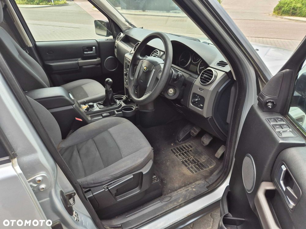 Land Rover Discovery - 5