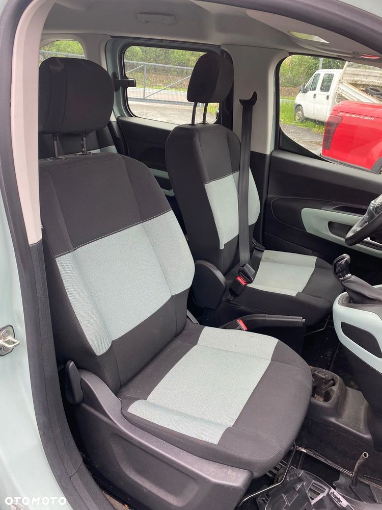 Citroën Berlingo M 1.5 BlueHDI Shine S&S - 22