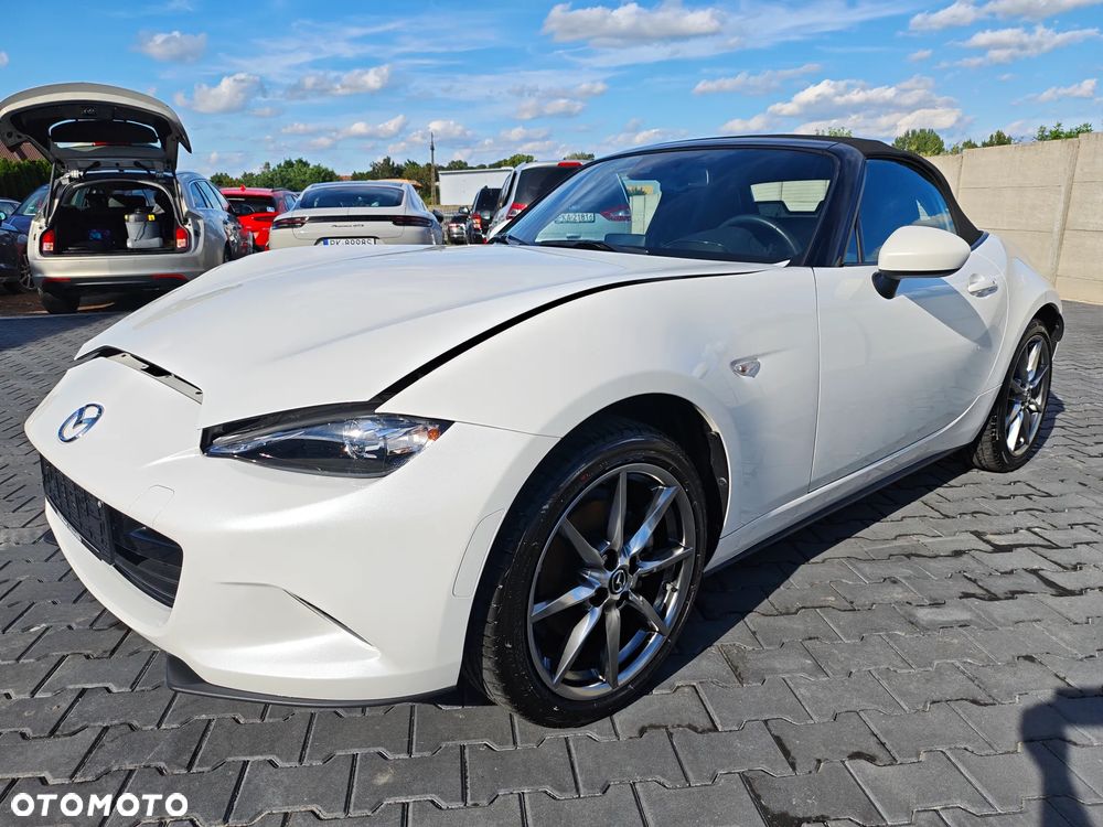 Mazda MX-5 2.0 Skyenergy i-ELOOP - 1