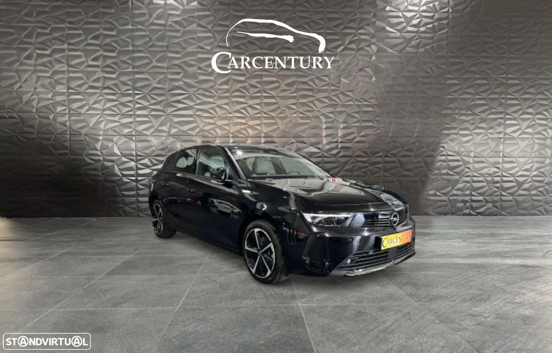 Opel Astra 1.5 D Elegance Aut. - 1