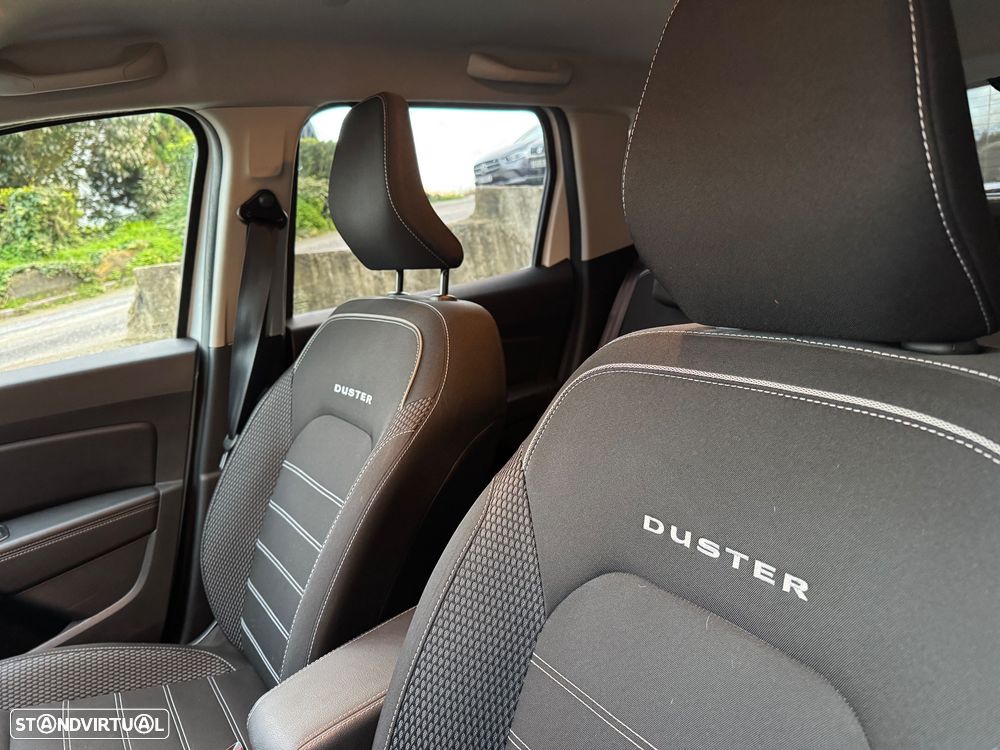 Dacia Duster 1.5 Blue dCi Prestige - 24