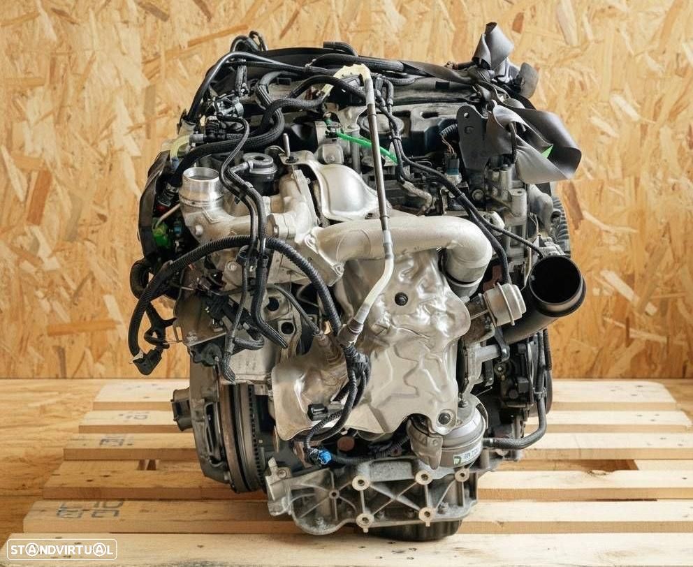 MOTOR RENAULT MASTER 2.3 2021 REFª: M9T710 - 2