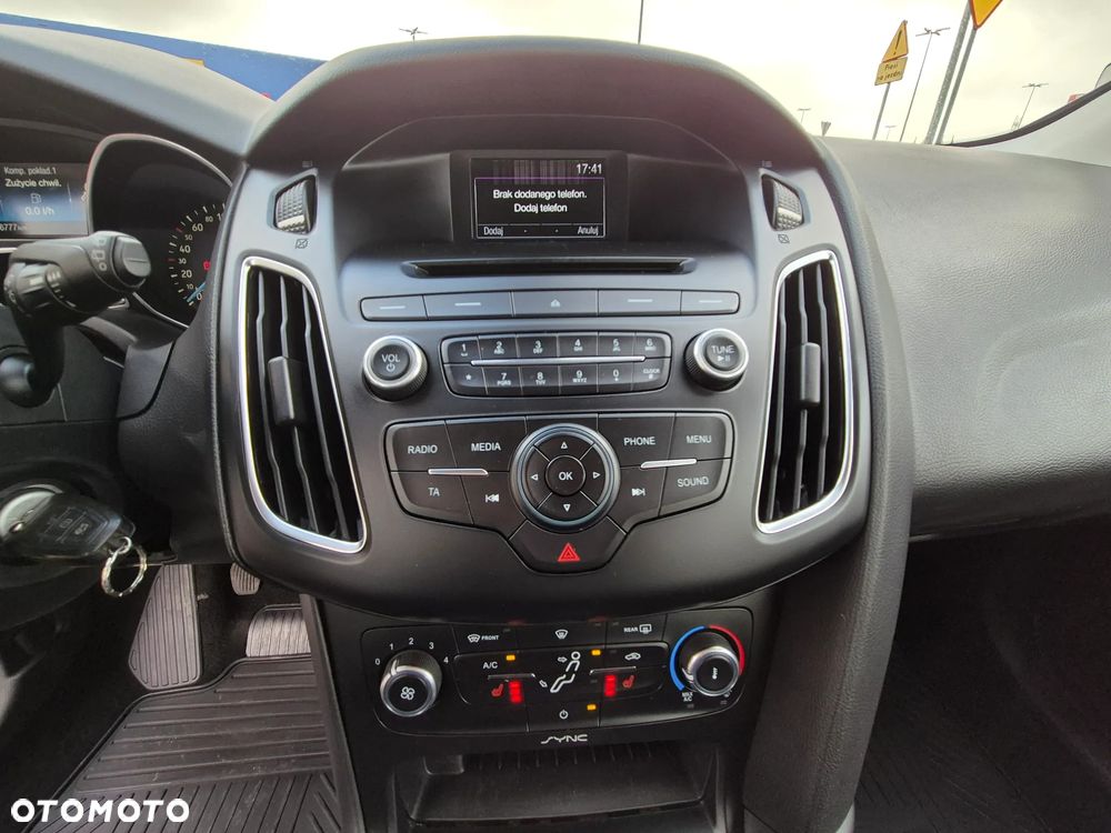 Ford Focus 1.0 EcoBoost Gold X ASS - 19