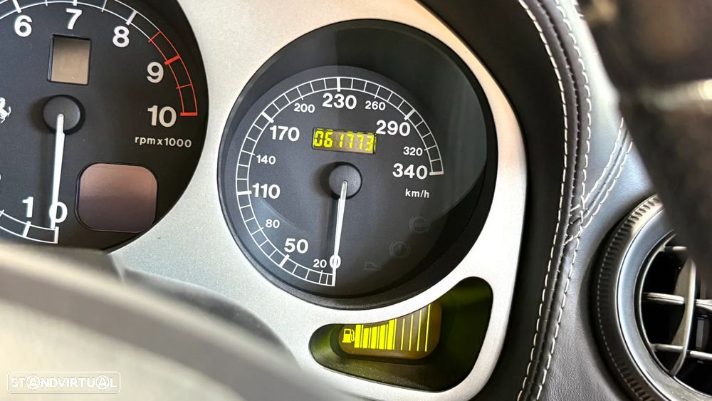 Ferrari 360 Spider - 26