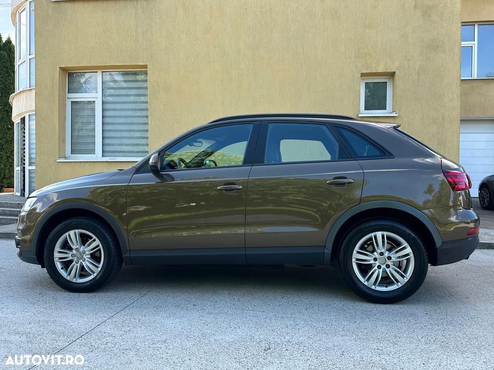 Audi Q3 2.0 TDI - 4