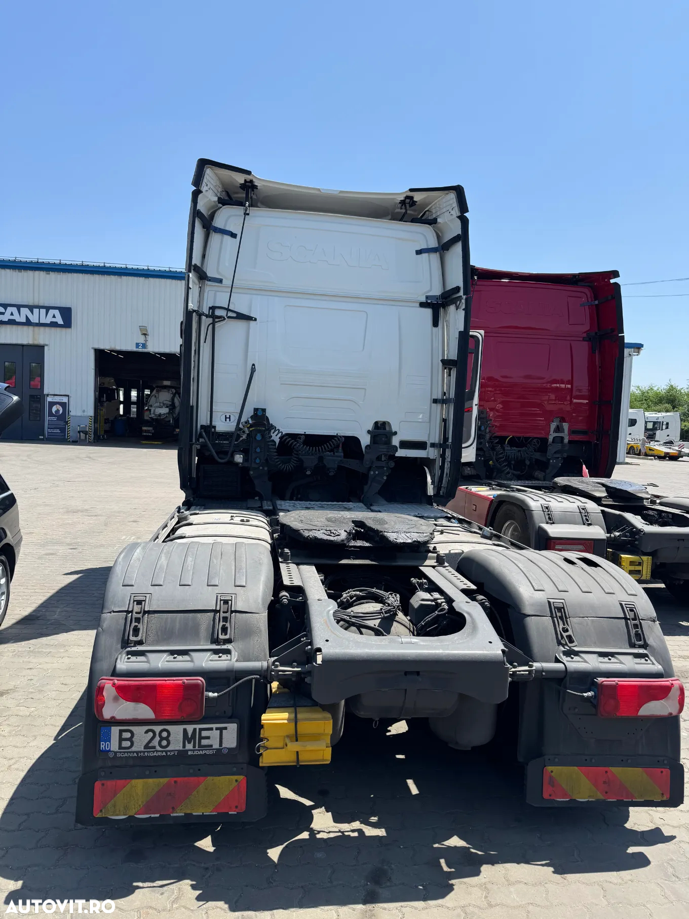 Scania R450 - 11