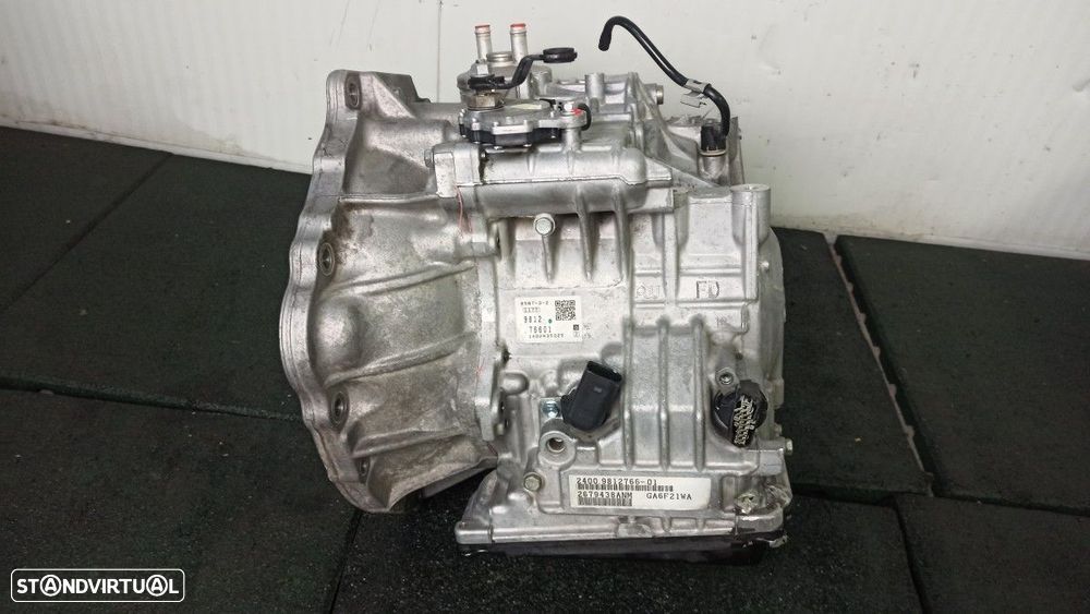 CAIXA DE VELOCIDADES MINI PACEMAN (R61) COOPER D ALL4 - 13