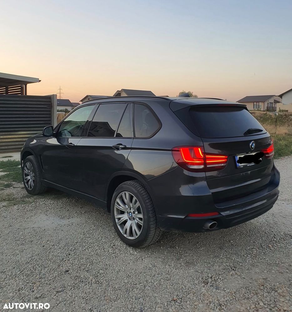 BMW X5 xDrive25d - 2