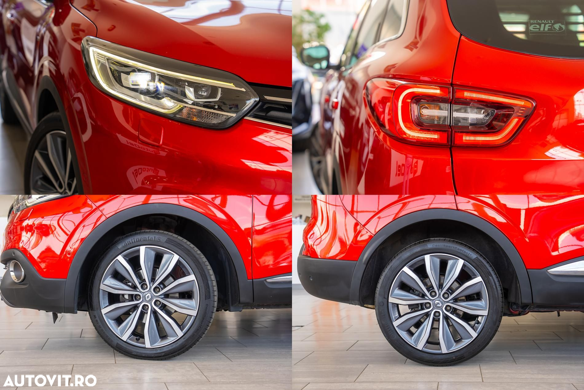 Renault Kadjar Energy dCi 110 EDC Bose Edition - 5
